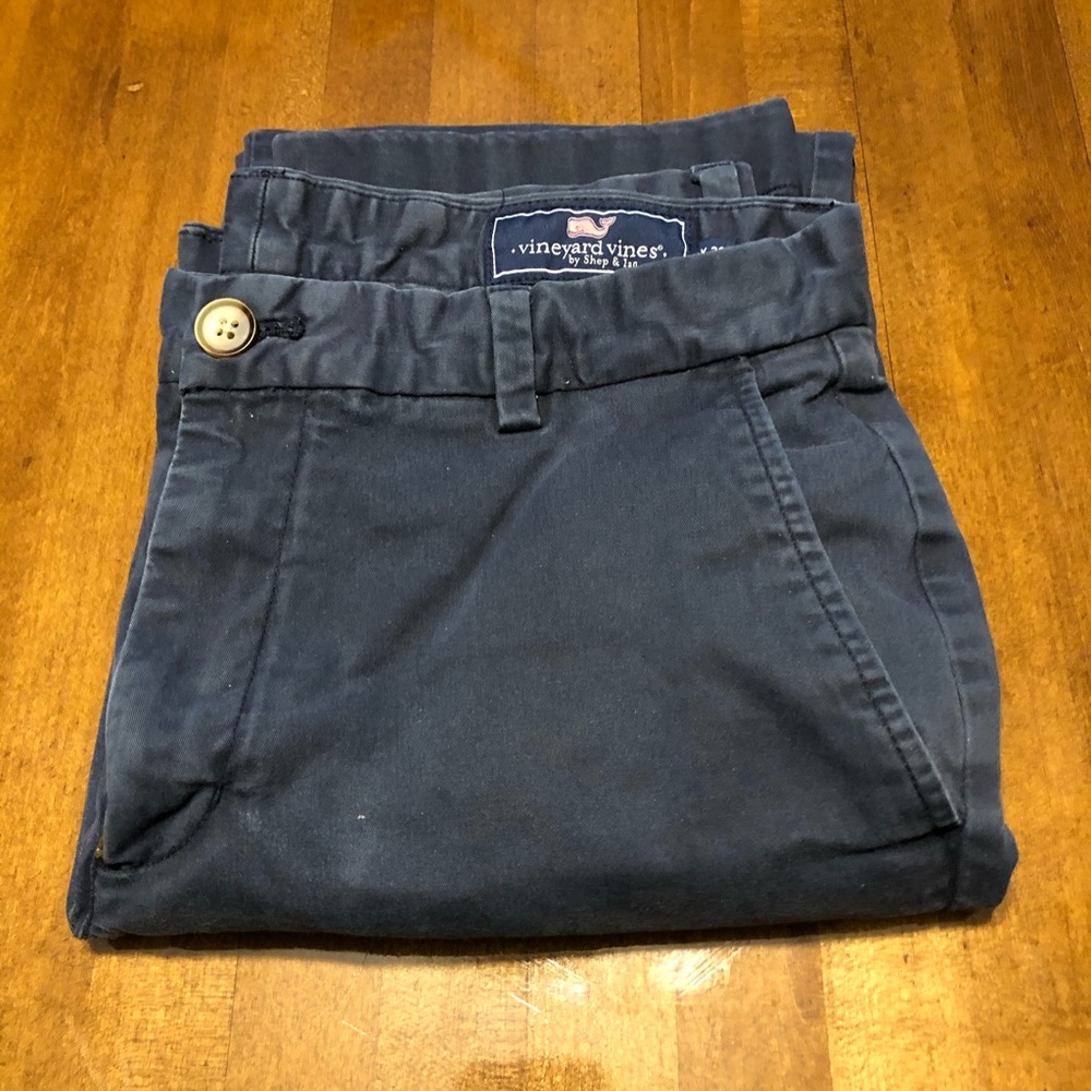 Blue Vineyard Vine Men’s Pants